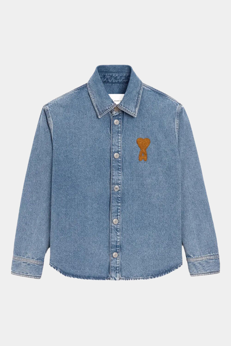 AMI DE COEUR OVERSHIRT UJK897.DE0046