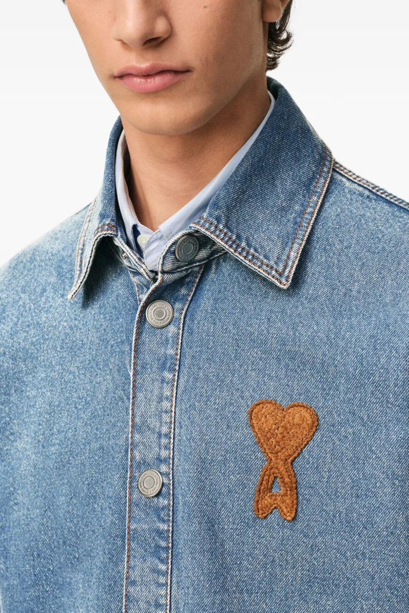 AMI DE COEUR OVERSHIRT UJK897.DE0046