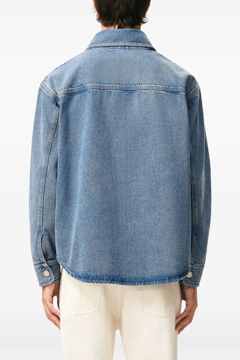 AMI DE COEUR OVERSHIRT UJK897.DE0046