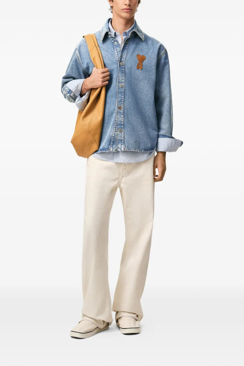 AMI DE COEUR OVERSHIRT UJK897.DE0046