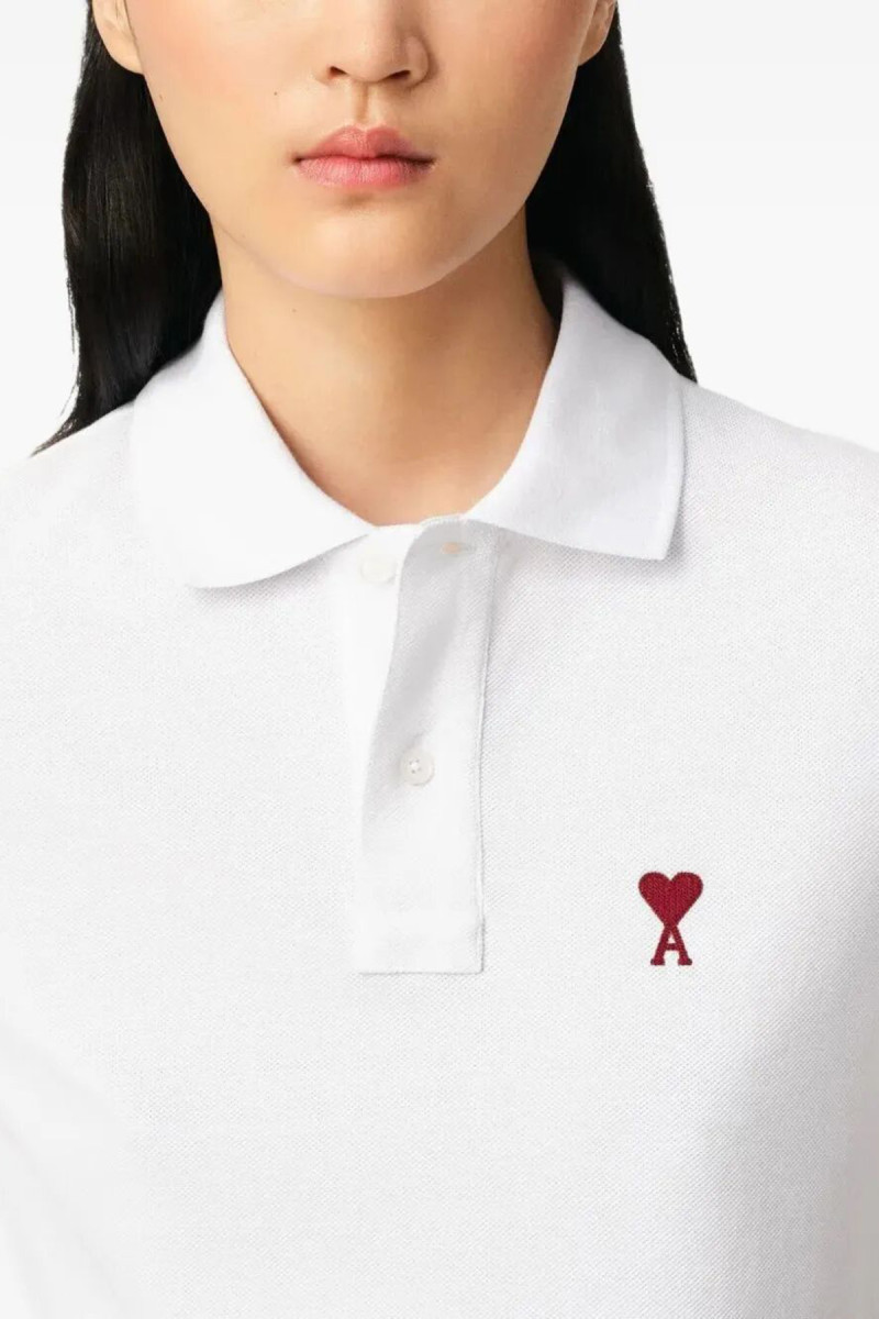 AMI DE COEUR POLO SHIRT BFUPL001.760