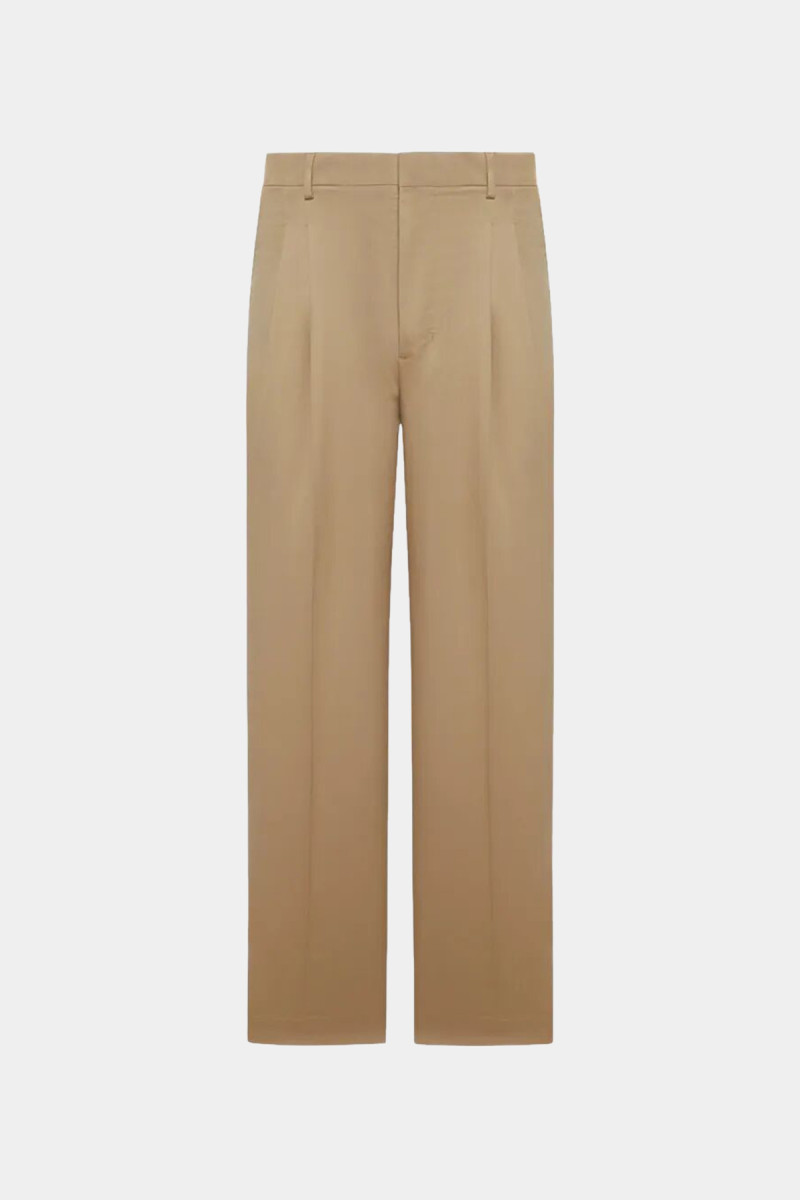 LOW WAIST WIDE TROUSERS HTR860.CO0214
