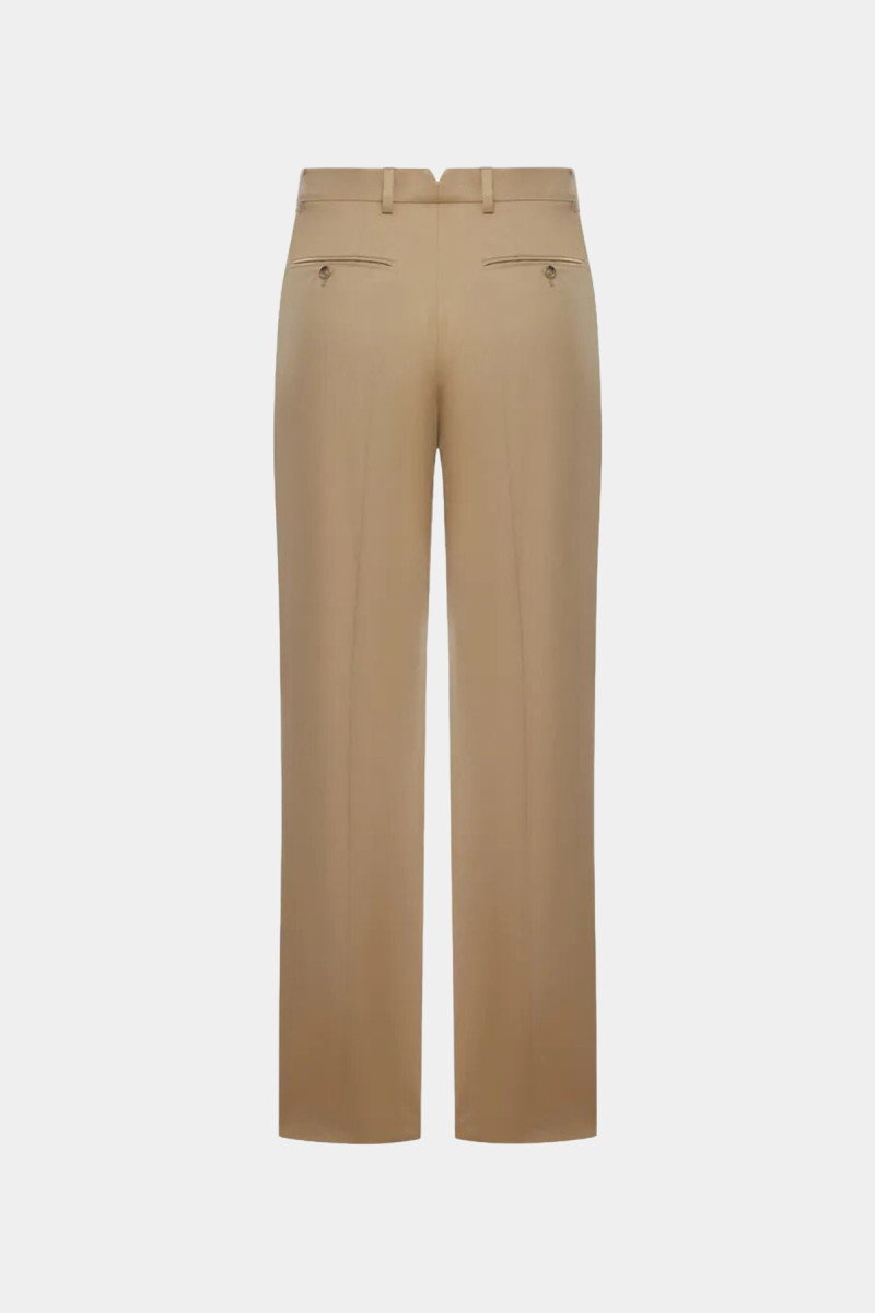 LOW WAIST WIDE TROUSERS HTR860.CO0214