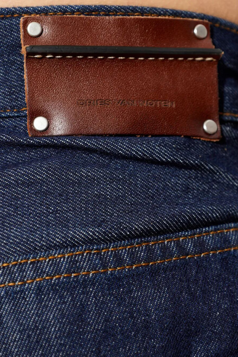 M.W.PANTS PENNING DEN 3385