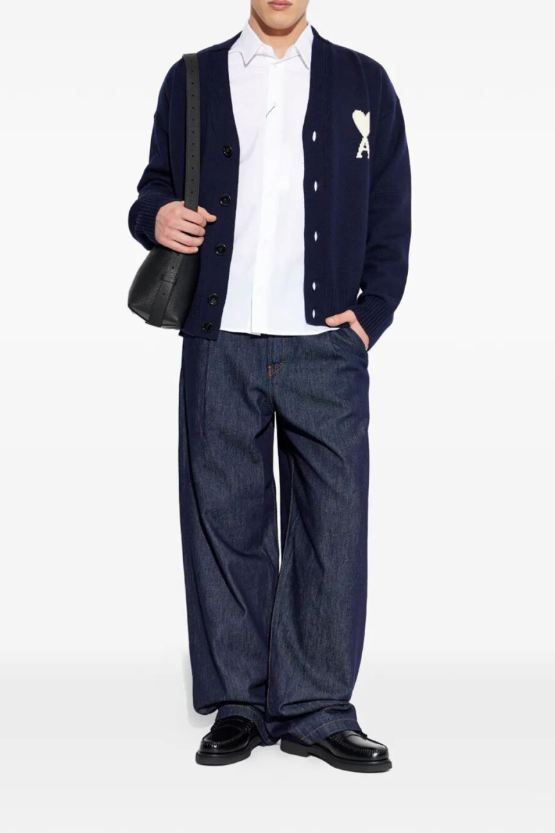 M.W.PANTS PENNING DEN 3385