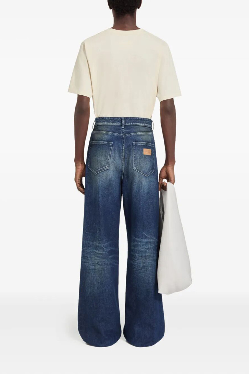 Pantalone 5 tasche SH0LA0038 M30063