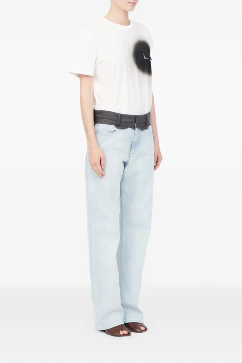 Pantalone 5 tasche S52LA0270 M30056