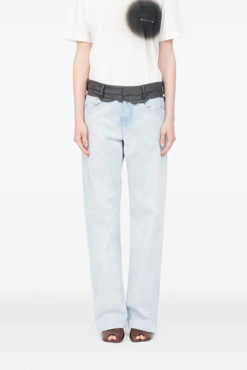 Pantalone 5 tasche S52LA0270 M30056