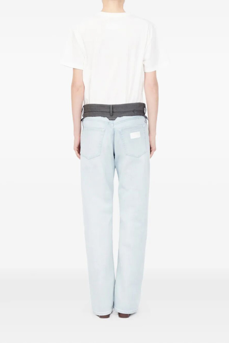 Pantalone 5 tasche S52LA0270 M30056