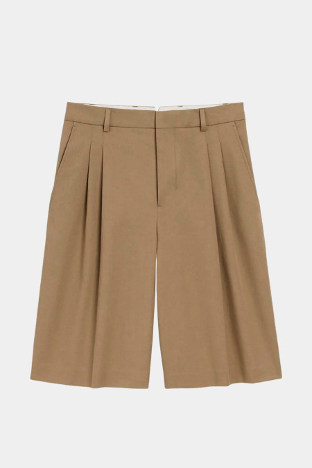 WIDE BERMUDA SHORTS HSO827.CO0214