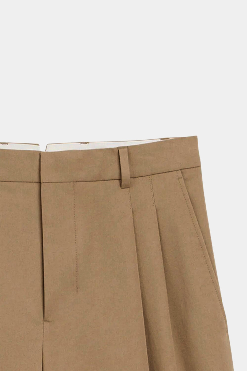 WIDE BERMUDA SHORTS HSO827.CO0214