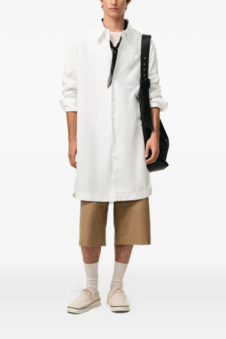 WIDE SHIRT DRESS UDR663.CO0063