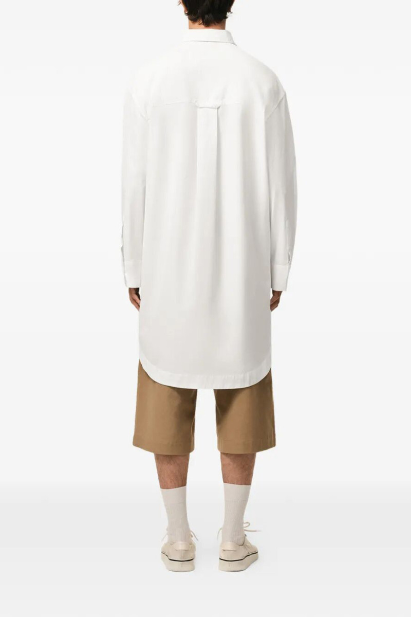 WIDE SHIRT DRESS UDR663.CO0063