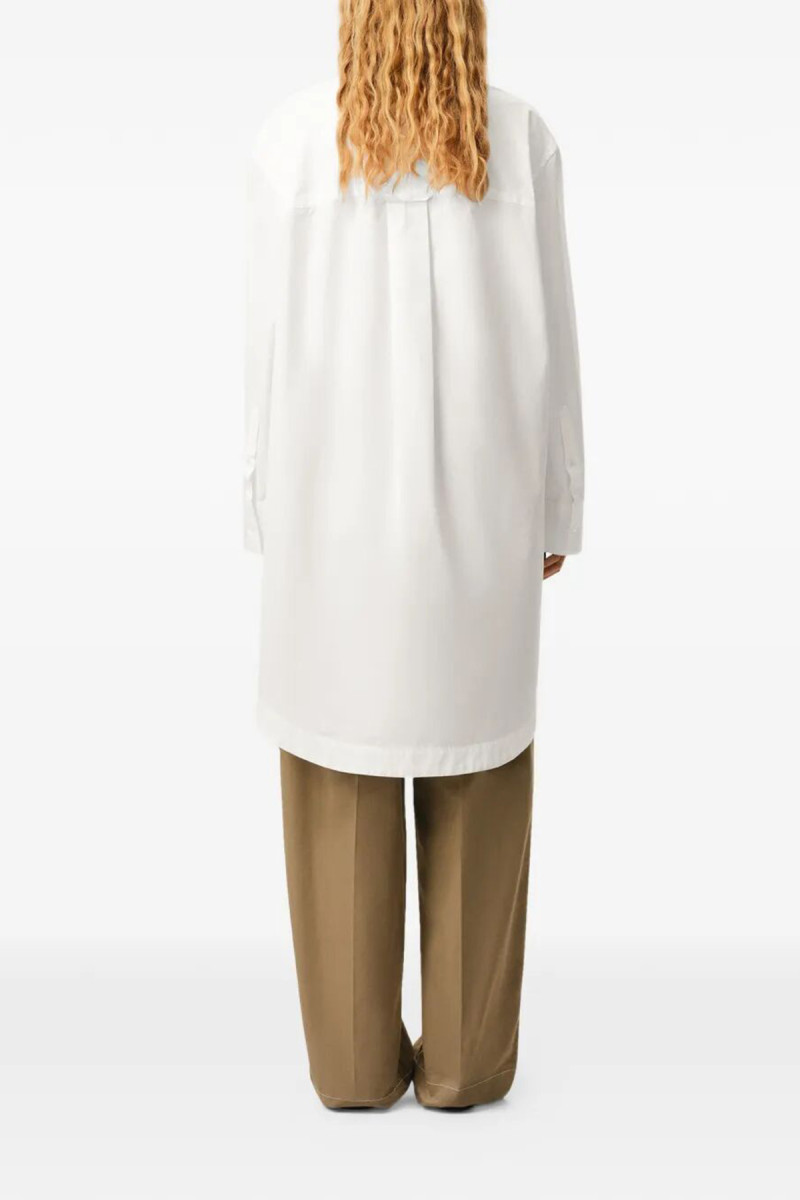 WIDE SHIRT DRESS UDR663.CO0063