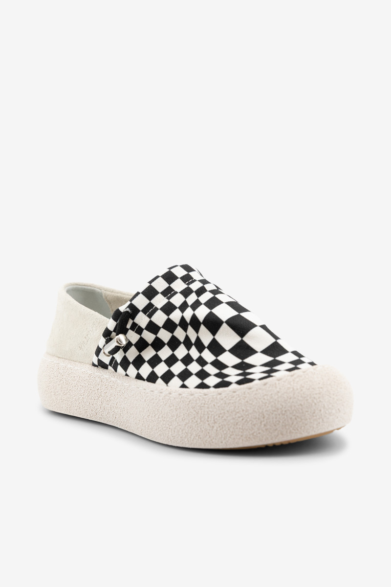 IMSOUANE CANVAS CHECKBOARD YU05 IM CN CH