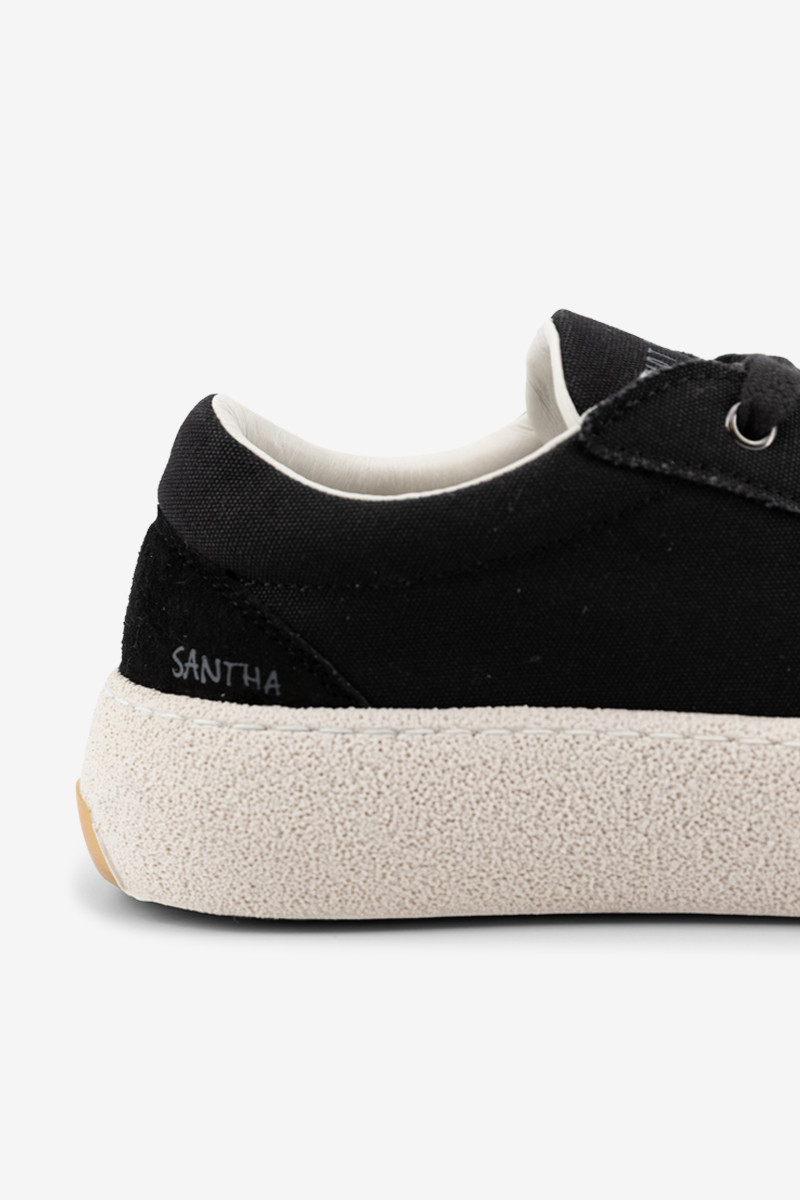 KAOUKI CANVAS BLACK YU05 KA CN BK