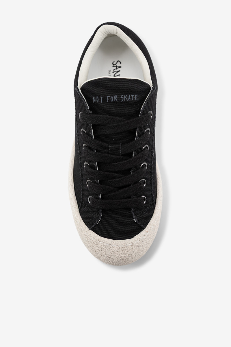 KAOUKI CANVAS BLACK YU05 KA CN BK