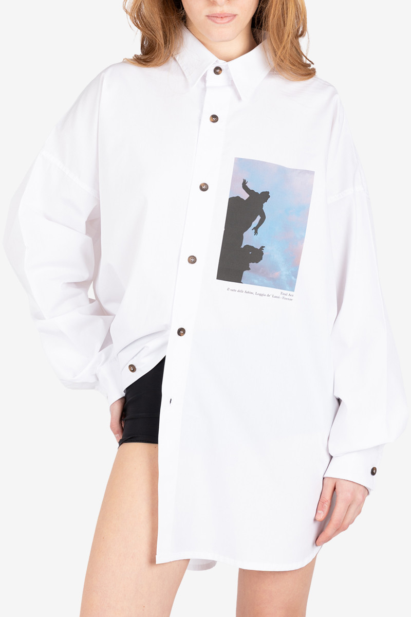 Final Act Shirt FINAL SHIRT SA3 U98 CN100