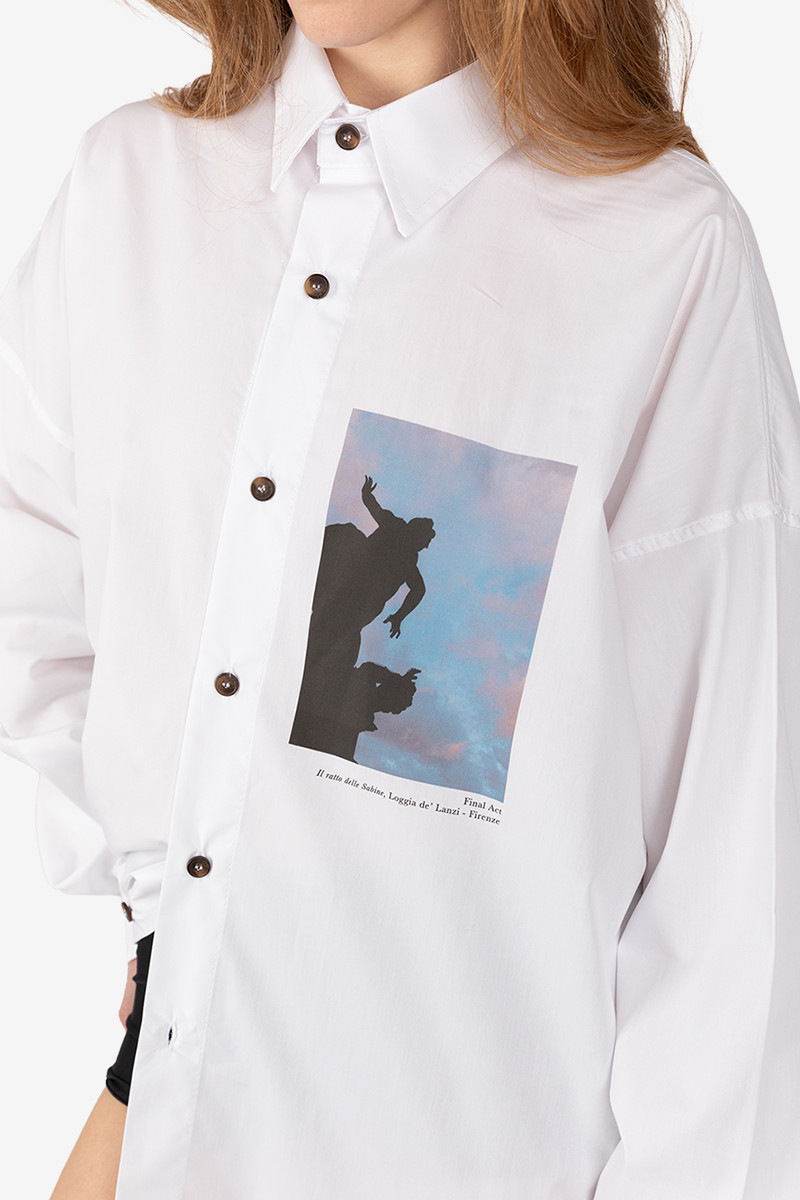 Final Act Shirt FINAL SHIRT SA3 U98 CN100