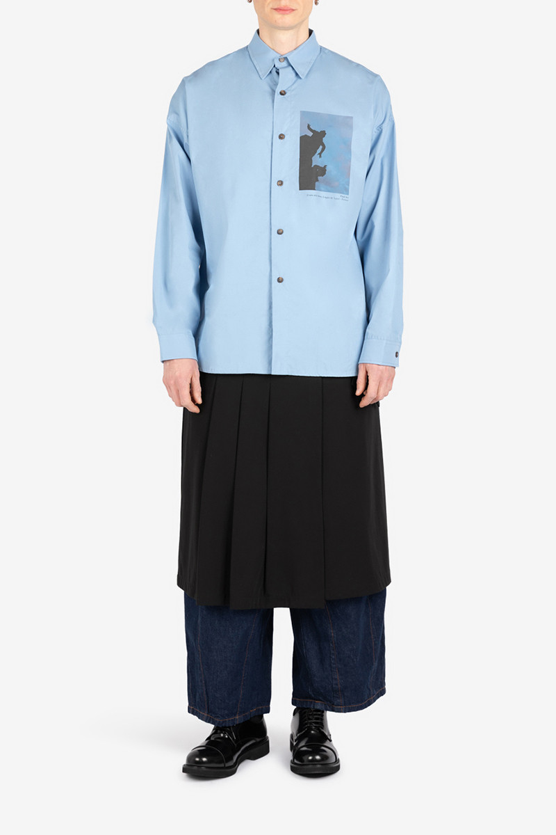 Final Act Shirt FINAL SHIRT SA3 U98 CN100