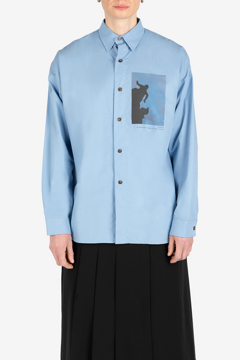 Final Act Shirt FINAL SHIRT SA3 U98 CN100