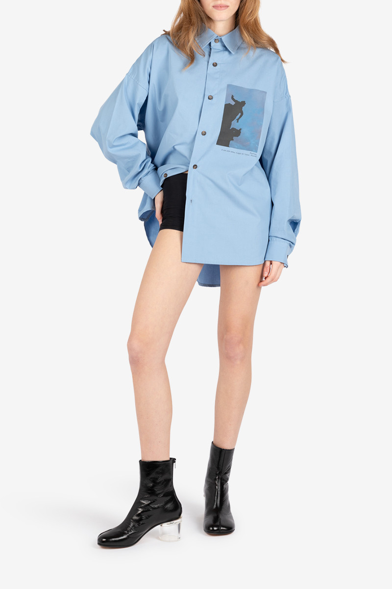 Final Act Shirt FINAL SHIRT SA3 U98 CN100