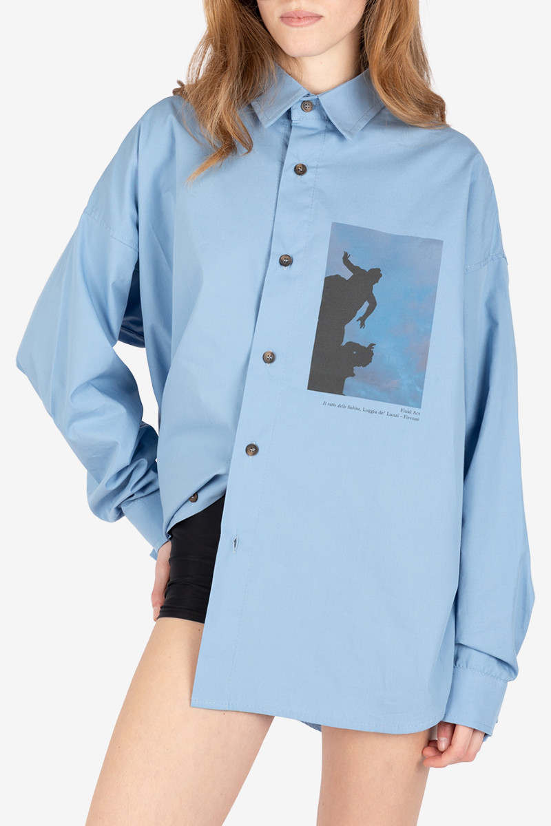 Final Act Shirt FINAL SHIRT SA3 U98 CN100