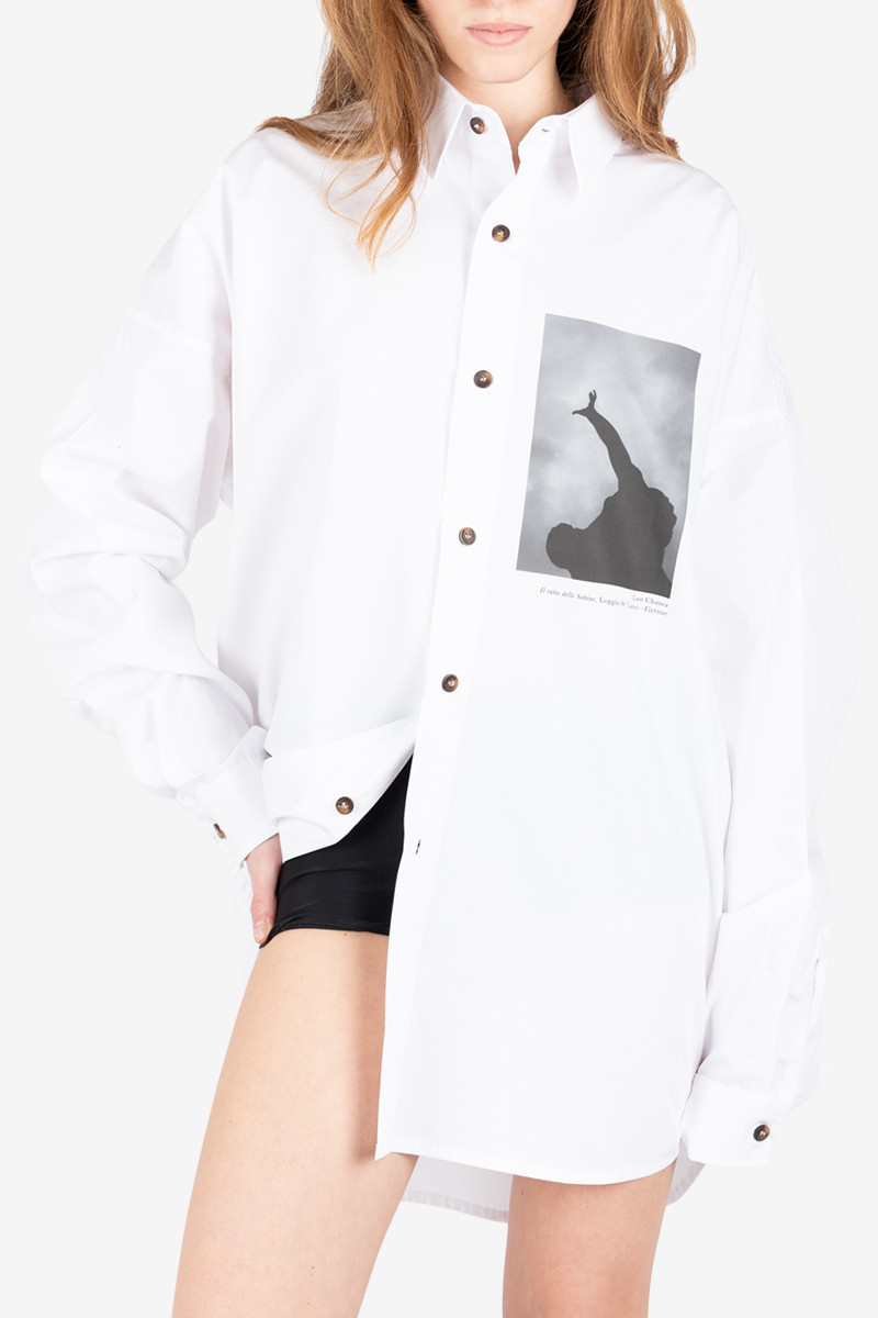 Last Chance Shirt LAST C SHIRT SA3 U98 CN100