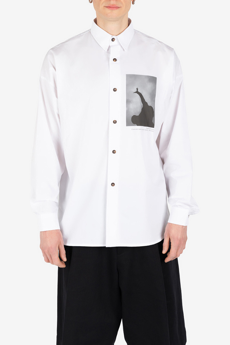 Last Chance Shirt LAST C SHIRT SA3 U98 CN100