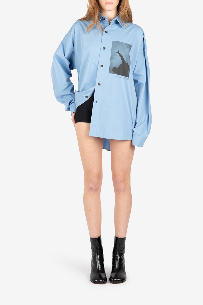 Last Chance Shirt LAST C SHIRT SA3 U98 CN100