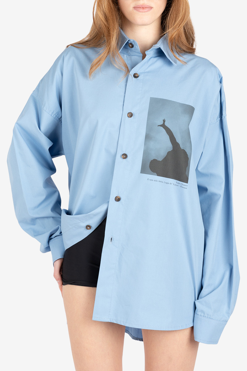 Last Chance Shirt LAST C SHIRT SA3 U98 CN100