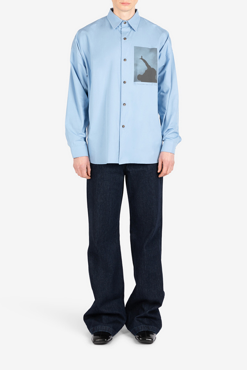 Last Chance Shirt LAST C SHIRT SA3 U98 CN100