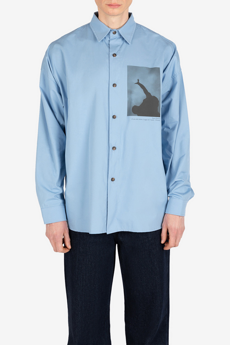 Last Chance Shirt LAST C SHIRT SA3 U98 CN100