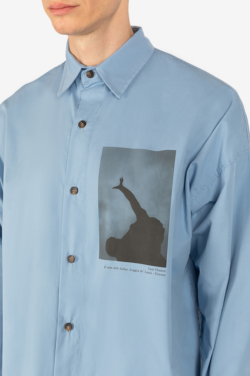 Last Chance Shirt LAST C SHIRT SA3 U98 CN100