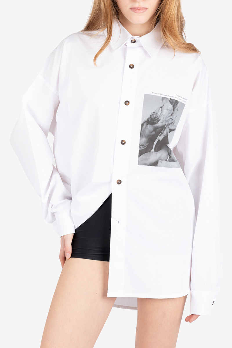 My Love Shirt MYLOVE SHIRT SA3 U98 CN100