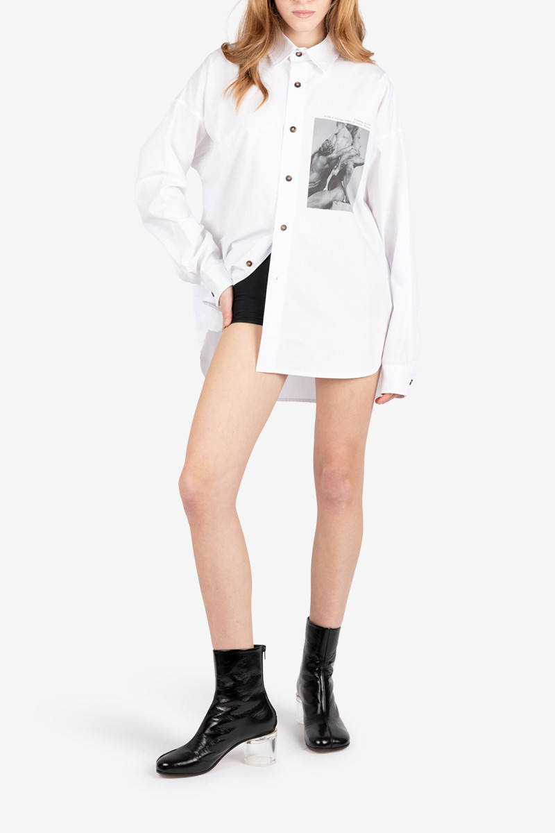 My Love Shirt MYLOVE SHIRT SA3 U98 CN100