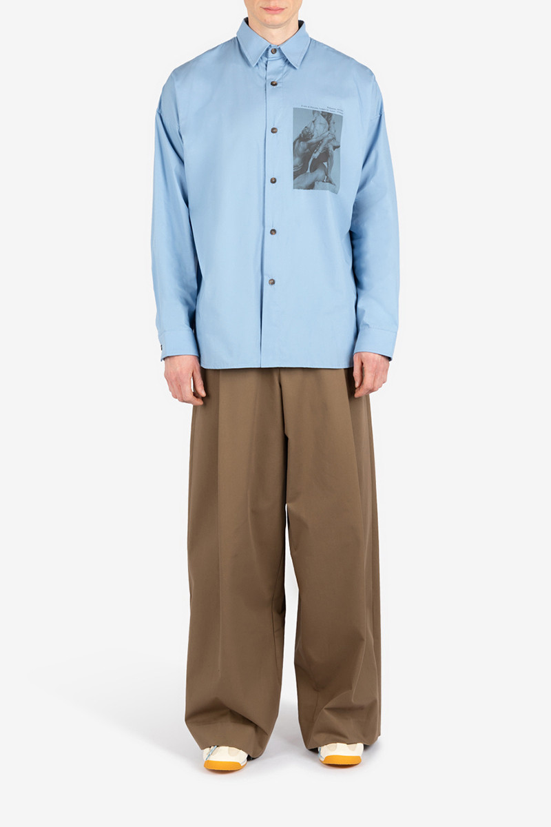 My Love Shirt MYLOVE SHIRT SA3 U98 CN100