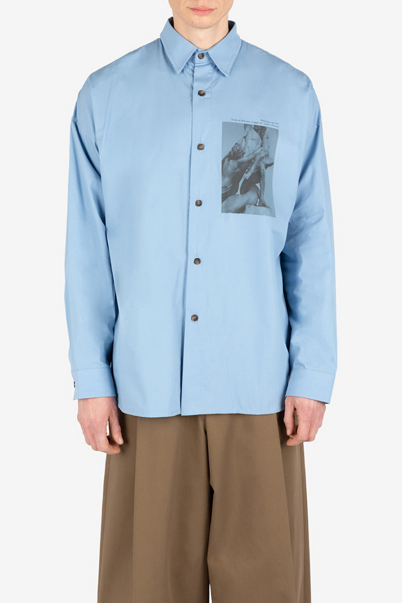 My Love Shirt MYLOVE SHIRT SA3 U98 CN100