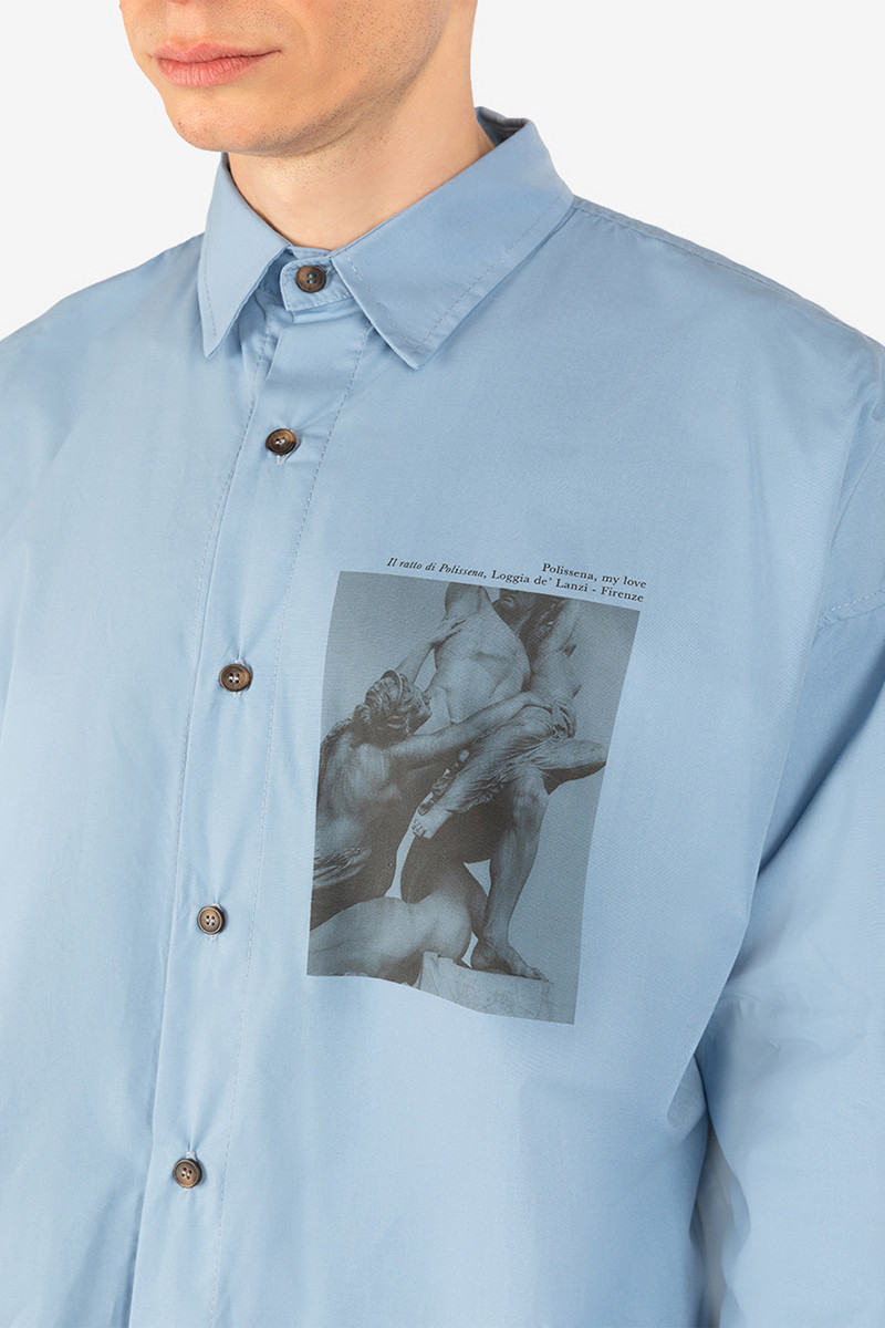 My Love Shirt MYLOVE SHIRT SA3 U98 CN100