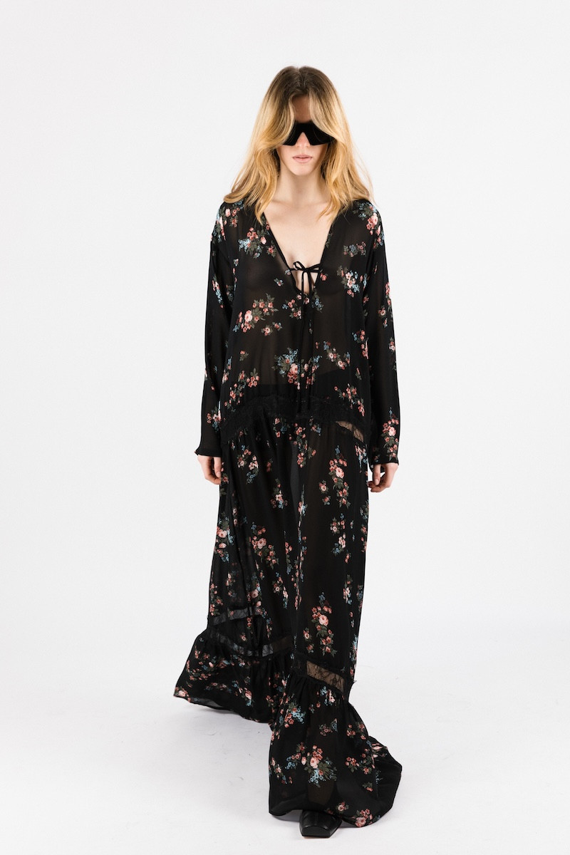 New Romantic Dress NROMANTIC D SA18 W98 VE100