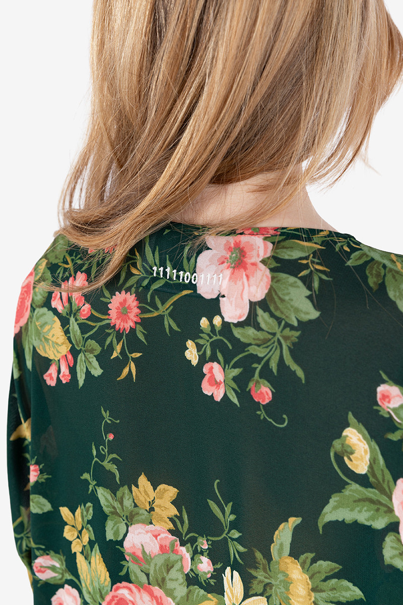 New Romantic Dress NROMANTIC D SA18 W98 VE100