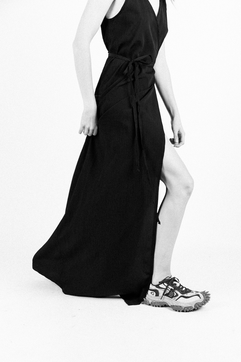 Société Anonyme Créations Abito incrociato 92