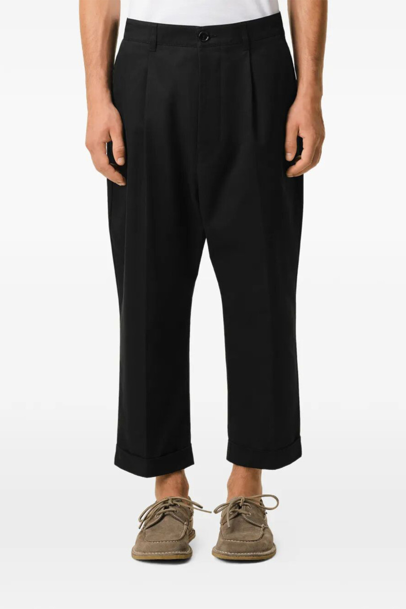 CARROT OVERSIZED TROUSERS HTR121.CO0132 E26