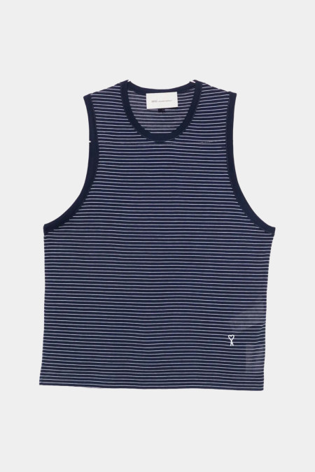 STRIPED TANK TOP HTP820.JE0212