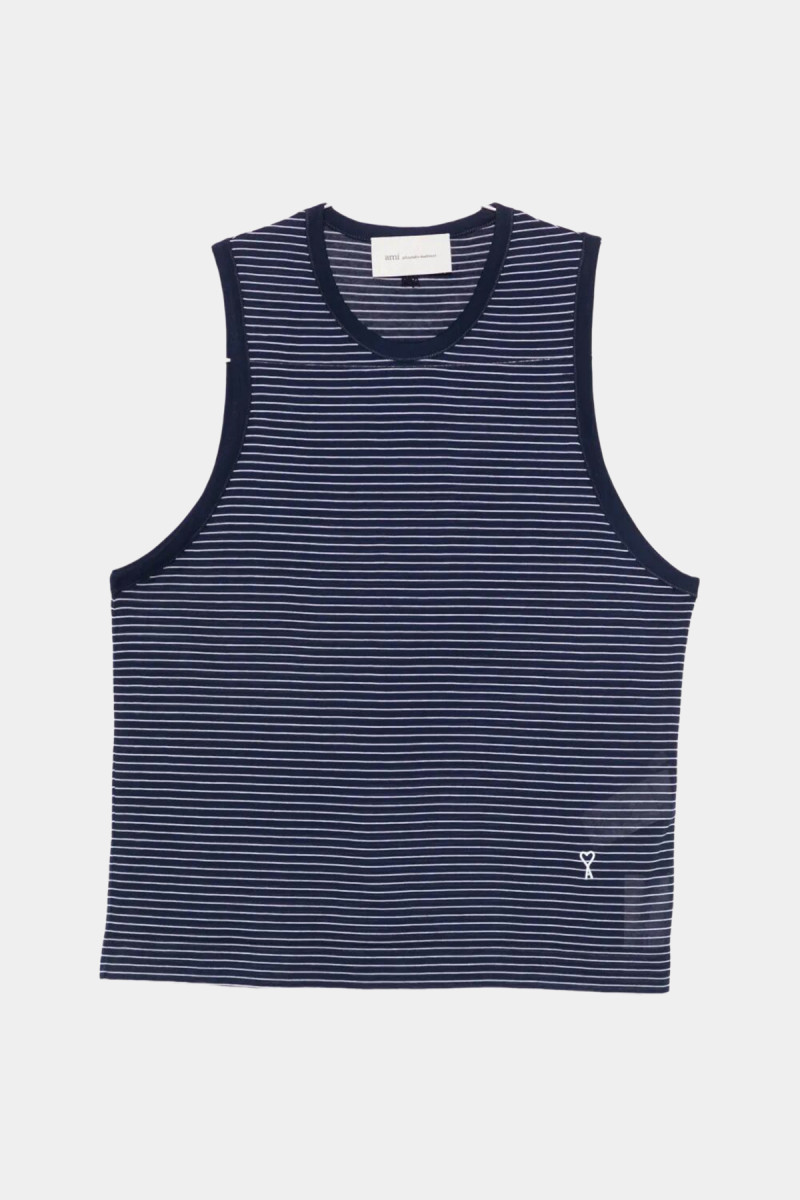 STRIPED TANK TOP HTP820.JE0212