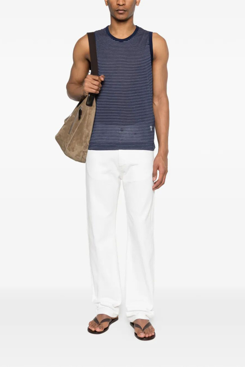 STRIPED TANK TOP HTP820.JE0212