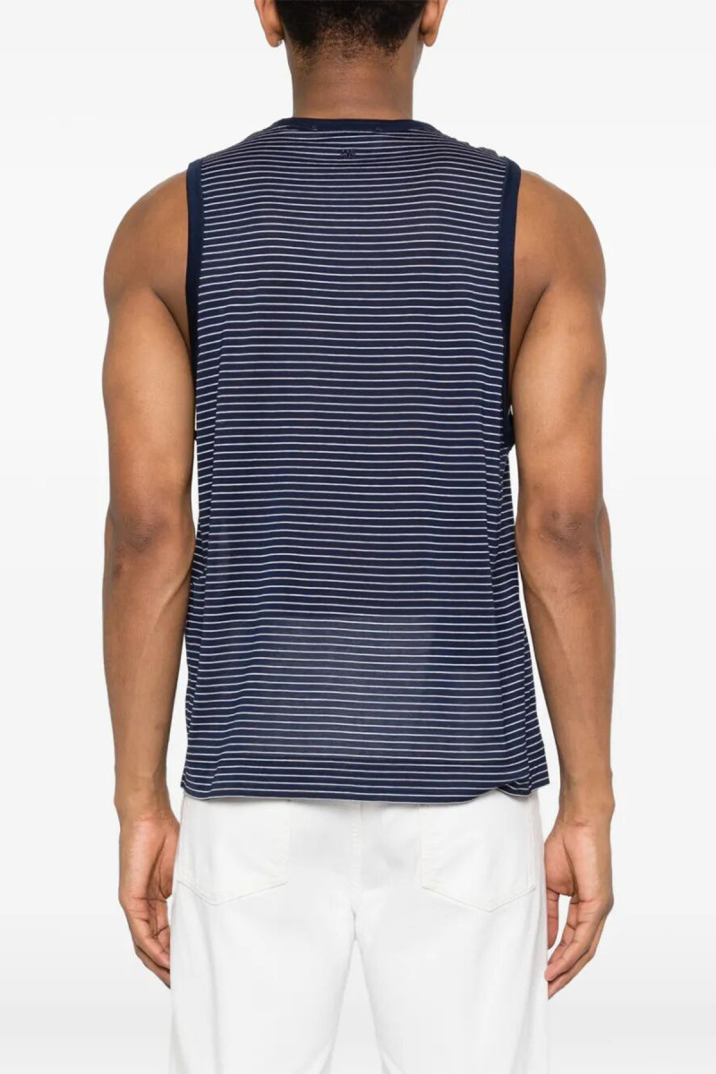 STRIPED TANK TOP HTP820.JE0212