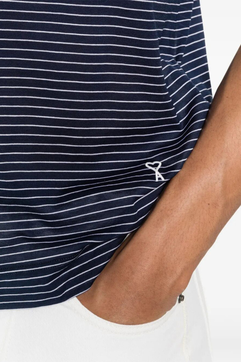 STRIPED TANK TOP HTP820.JE0212