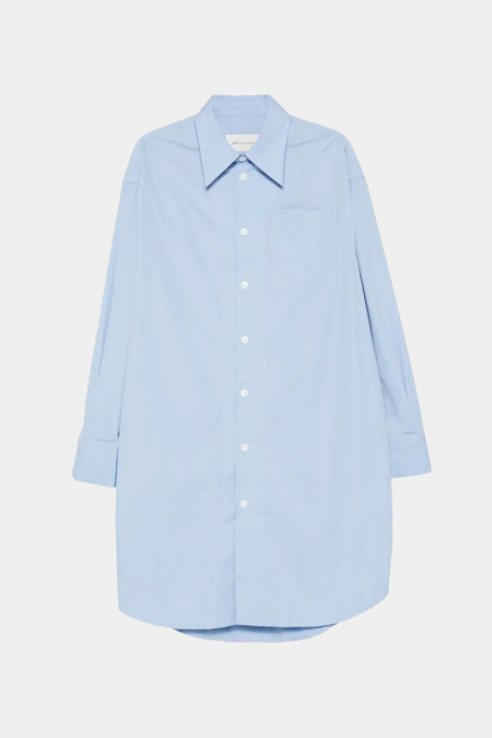 WIDE SHIRT DRESS UDR663.CO0063