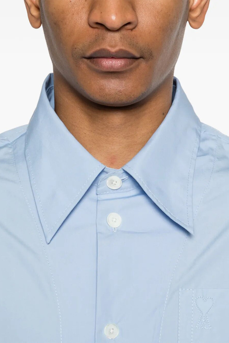 WIDE SHIRT DRESS UDR663.CO0063